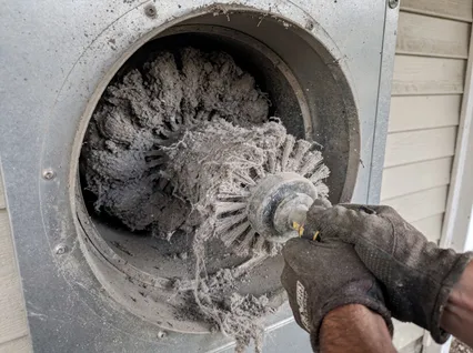 Clogged Vent Cleaning service in Westborough, MA