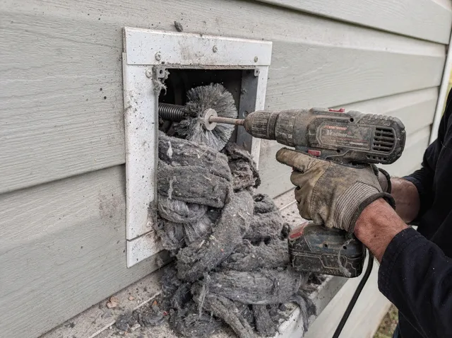Dryer Vent Cleaning service in Westborough, MA