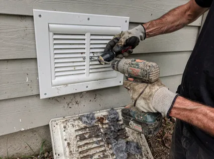Vent Cover Replacement service in Westborough, MA