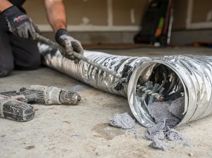 Dryer Vent Duct Cleaning in Westborough