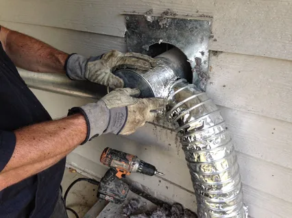 Dryer Vent Repair and Installation in Westborough