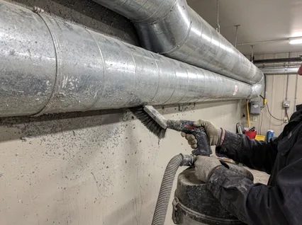 Industrial Vent Cleaning service in Westborough, MA