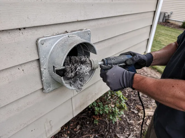 Residential Vent Cleaning service in Westborough, MA
