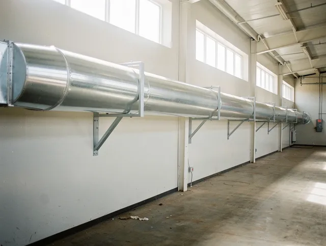 Westborough Dryer Vent Cleaning team performing heavy-duty industrial dryer vent cleaning in Westborough